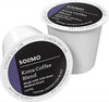 Solimo Medium Roast Coffee Pods, Kona Blend, Compatible with Keurig 2.0, 100 Count