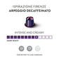 Nespresso Arpeggio Decaffeinato Coffee Pods, Dark Roast, 50-Count, Original Line