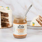 Big Spoon Roasters Carrot Cake Almond Butter With Sea Salt - Keto Friendly, Low Sugar Almond Butter - Crunchy Almond Butter W/Be