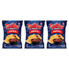 Ruffles Bar-B-Q Potato Chips 200G/7.05Oz, 3-Pack {Imported From Canada}