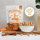 Mission Mighty Me Nutty Puffs Mixed Nut Butter Puffs for Babies + Kids - Pediatrician Developed  Plant-Based Gluten-Free Baby Snack - Peanut  Tree Nut  Cinnamon (6 Pack - 5 Pack Plus Peanut Sample)