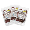 Hardtimes Beef Jerky - Original Flavor - 3 Pack of 2.25 oz. Bags