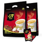 Trung Nguyen — G7 3 In 1 Instant Coffee — Roasted Ground Coffee Blend W/Non-Dairy Creamer And Sugar — Strong And Bold — Instant Vietnamese Coffee | 50 Packets (2 Bags In A Pack)