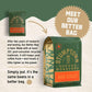 Stumptown Coffee Roasters, Medium Roast Whole Bean Coffee - Hair Bender 12 Ounce Bag with Flavor Notes of Citrus and Dark Chocol