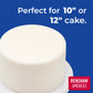 Renshaw White Fondant Icing | 2.2Lb | Ready To Roll, Smooth And Easy To Use, Preferred By Professionals For Cake Decoration, Coo