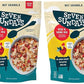 Seven-Sundays Nut Granola Cereal, Rise & Shine Strawberry Banana Nut, 20 Oz Bag(Pack of 2)