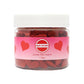 Mystic Sprinkles Valentine'S Day Themed Candy Shapes Sprinkles (Jumbo Red Hearts, 2Oz Jar)