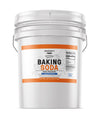 Unpretentious Baker Baking Soda, Cooking, Baking, Cleaning, 5 Gallon Bucket (800 Ounce)