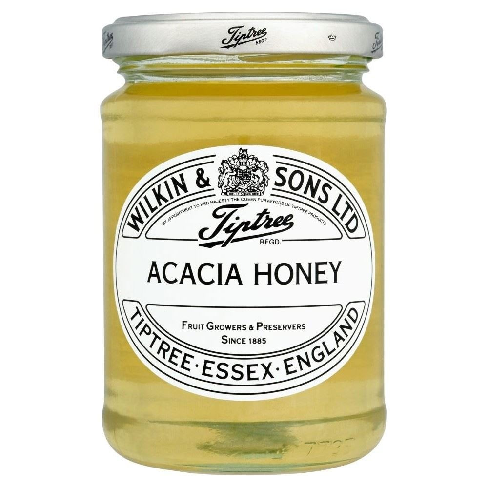 Tiptree Acacia Honey, 12 Ounce Jar
