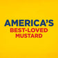 Frenchs Stone Ground Dijon Mustard, 12 oz, Pack of 8