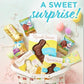 Russell Stover Easter Dark Chocolate Coconut Crme, 1.3 Oz Each (Pack Of 18)
