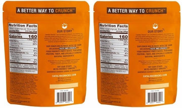 Catalina Crunch Snack Mix, Xtreme cheddar, Made With Real Cheese,18oz 2 PACK