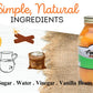 Amish Valley Products Old Fashioned Vanilla Peaches Halves Canned Jarred Peach In 32 Oz Glass Jar