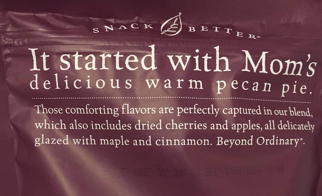 Sahale Snacks Maple Pecan Glazed Mix 13.3 oz