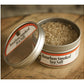 spirit-inspired flavor Barrel Foods spirit-inspired flavor Smoked Sea Salt, 5 Ounce, White, Model BBSSLTTC