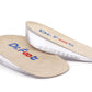 Dr.Foot Height Increase Insoles, Heel Cushion Inserts, Heel Lift Inserts For Leg Length Discrepancies (Small (1'' Height))