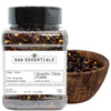 Raw Essentials Guajillo Chile Flakes - Smoky & Mildly Spicy for Authentic Mexican Flavor | Elevate Rubs, Enchiladas, Moles, & Sa