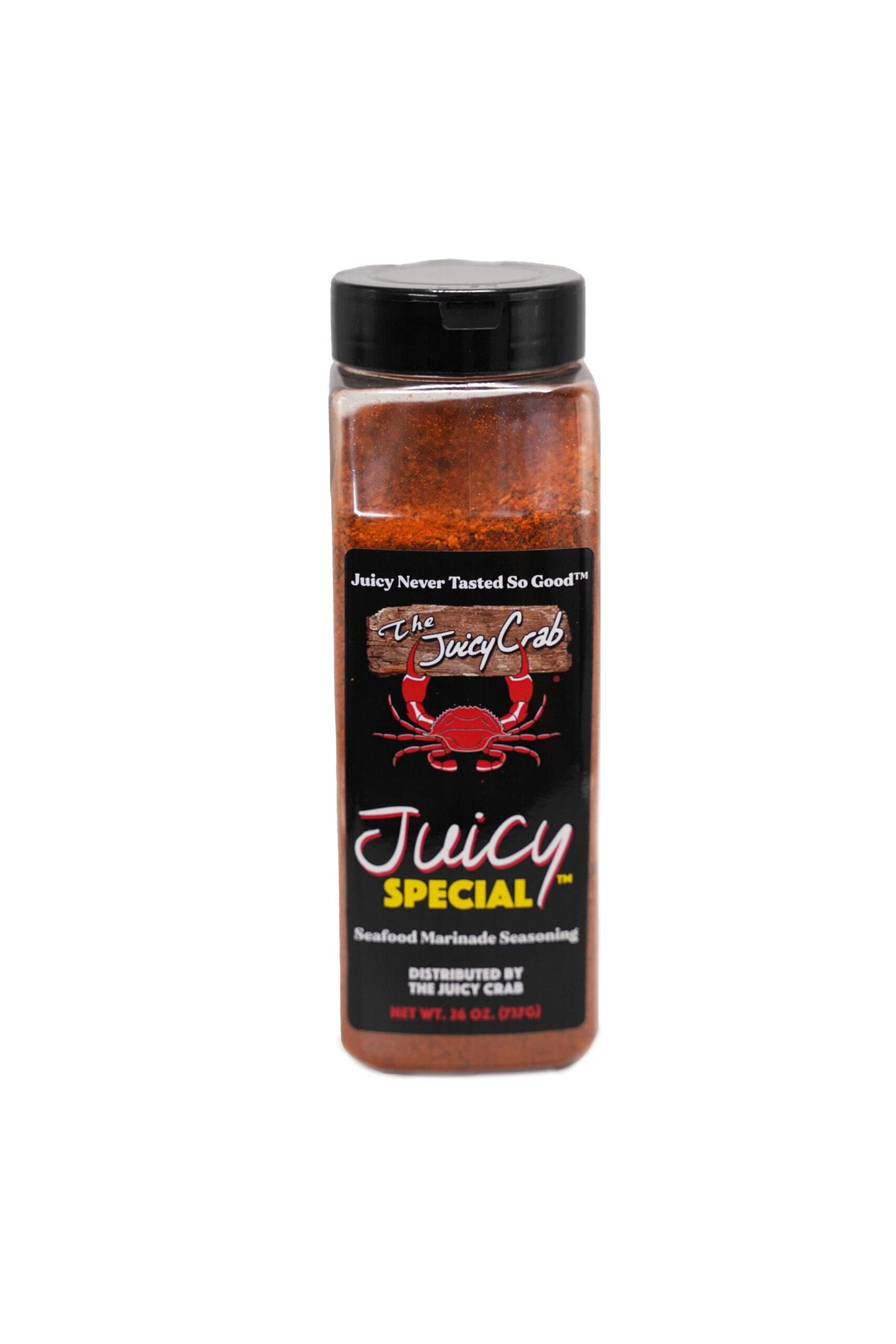 THE JUICY CRAB Cajun Seafood Marinade Seasoning | 26 OZ (737g)