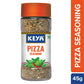 Keya Pizza Seasoning 45 Gm X 1