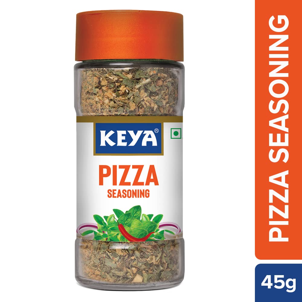 Keya Pizza Seasoning 45 Gm X 1