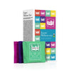 Kusmi Tea - Organic Tea Gift Set - Sampler Assortment Variety Box - Gift Idea for Men and Women - Green Tea, Herbal Tea, Detox T