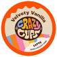 Crazy Cups Velvety Vanilla Latte Pods - Single Serve for Keurig, 22 Count