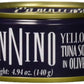 Tonnino Tuna Olive Oil Can - 0.5 Pound