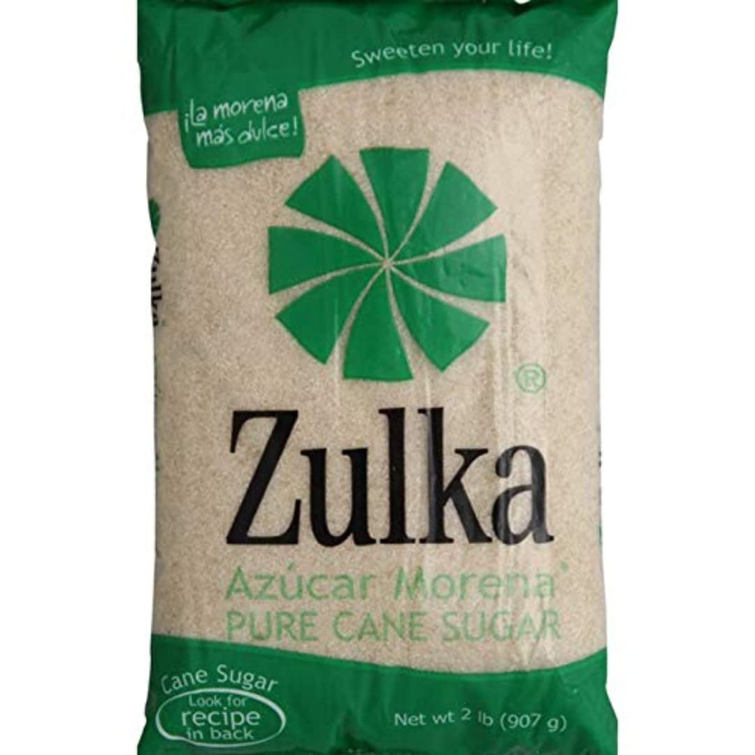Zulka Sugar Cane - 32 Ounce (Pack of 1) - Natural Sweetener - Non-GMO