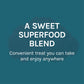 Host Defense, Mycobrew Cocoa Drink Mix, Supports Calm And Relaxation, With Lion