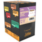 Java Factory Coffee Pods, Vanilla Cream & Cinnamon, 40 Count, for Keurig K Cup malt-inspired, Model JFR CAP40