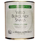 Premium Escargot Wild Burgundy Snails - Rated Number One - Best For Escargot Recipes, Various Sizes  (6 Dozen Extra Large)