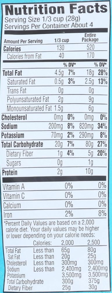 Cornnuts Ranch Bag, 4-Ounces (Pack Of12)