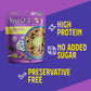 Fillo'S Cuban Congri - Black Beans And Rice, Ready To Eat Rice With Beans, 8 Oz Pk Of 6, Gluten-Free, Preservative-Free, Microwa