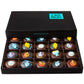 Hanukkah Fun Decorated Chocolate Covered Cookies Gift Box - 20Ct By Oh Nuts