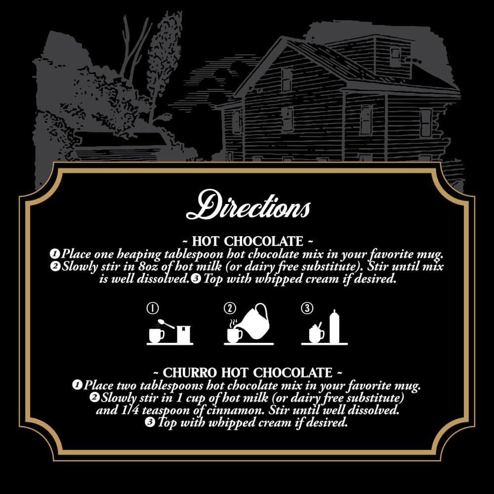Ultimate Hot Chocolate, By New Hope Mills, Non-Gmo, 16Oz, Vegan (Ultimate Caramel)