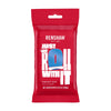 Renshaw Blue Fondant Icing for Cake Decorating - Ready to Roll, Edible Fondant for Cupcakes, Cookies, & Cake Decoration, Smooth 