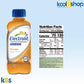 Electrolit Orange Hydration Drink With Electrolytes 21 Fl Oz Plastic Bottles 9 Pack + 1 Microfiber Cooling Towel By Kool8Shop In