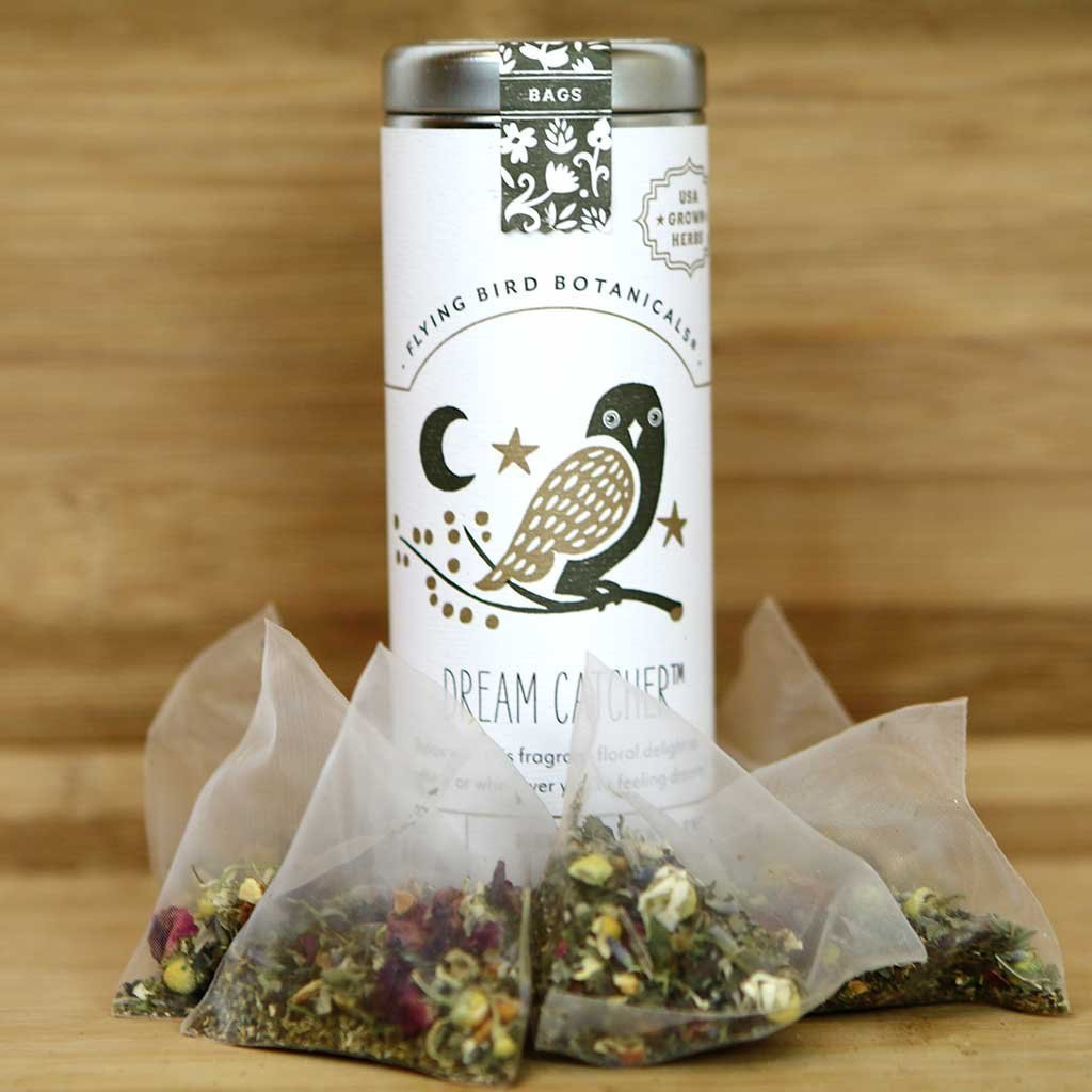 Flying Bird Botanicals Dream Catcher Tea, 15 Ct