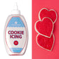 Sweets Indeed, Cookie Icing, Valntines Day Cookie Decorating, Quick and Easy to Use, Perfect for baking and cookie decoarting, 9