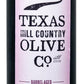 Texas Hill Country Olive Company Blackberry Balsamic Vinegar - Gourmet Barrel Aged - 16.9 Fl Oz