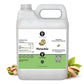 Dolce Flav Pistachio Extract - Water-Soluble, Sugar-Free Flavor for Baking & Ice Cream - 1 Gallon