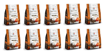 LIMITEDBONUSDEAL DXN Lingzhi 3 in 1 Coffee 20 Sachets (10 Pack)