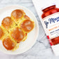 Yo Mama’s Foods Gourmet Keto Gift Set - Marinara, spirit-inspired flavor, Roasted Garlic Sauces - 1.56 lb (Pack of 3) - Low Sugar, Gluten-Free