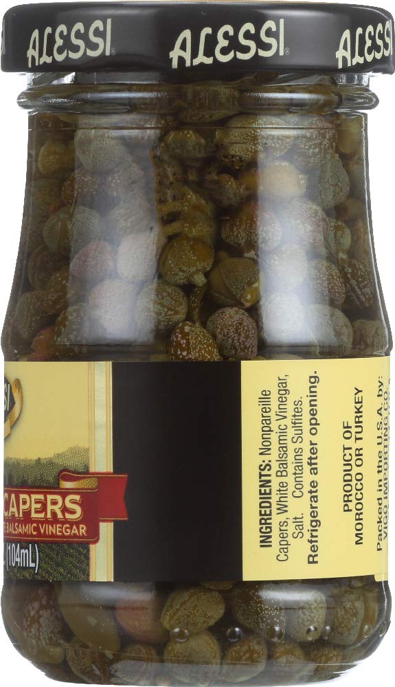 Alessi Balsamic Vinegar, Model 03-250, Ideal for Cooking and Dressings