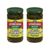 Organic Mild Jalapeo Slices: The Perfect Topping For Tacos, Nachos, And Burgers, La Preferida, 11.5 Oz (Pack Of 2)