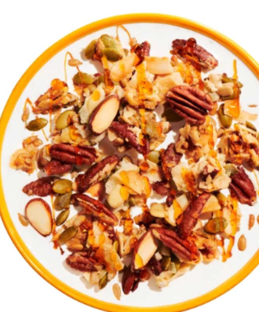 Nutraill No Sugar Added Keto Nut Granola Honey Nut (22 Oz.)