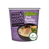 Mike'S Mighty Good Pork Tonkotsu Ramen Soup Cup - Instant Ramen Cups Noodles - Non-Gmo Noodle Soup - Organic Instant Noodles - 1