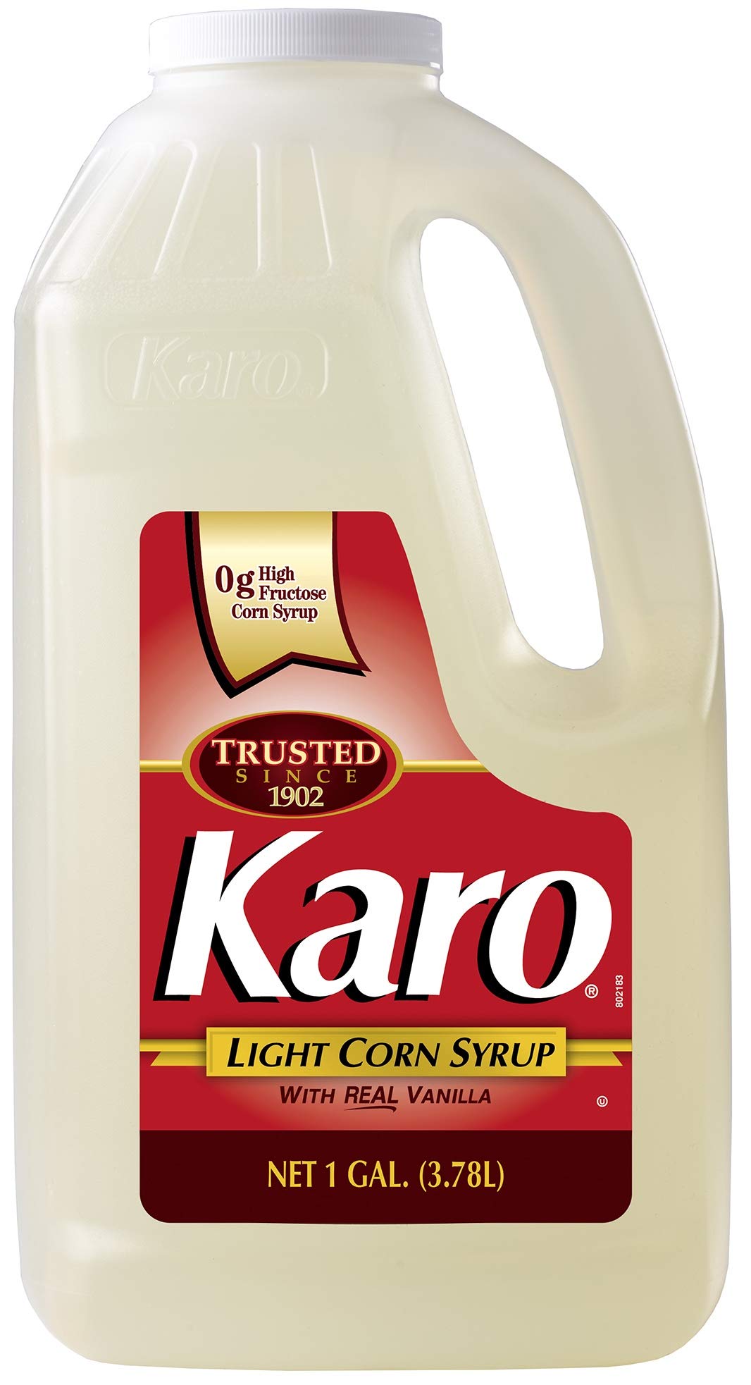 KARO Light Corn Syrup, 1 Gal, 128 Fl Oz, Perfect for Baking and Cooking
