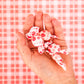 Tummydrops, No Sugar Strawberry Ginger Flavor, Gluten Free & Vegan, 33 Individually Wrapped Organic Ginger Lozenges Made With Or
