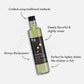 Dr. Mercola Organic White Wine Vinegar, Unpasteurized, Vegan, Gluten Free, 16.9 Fl Oz (500 mL), Crafted in Greece
